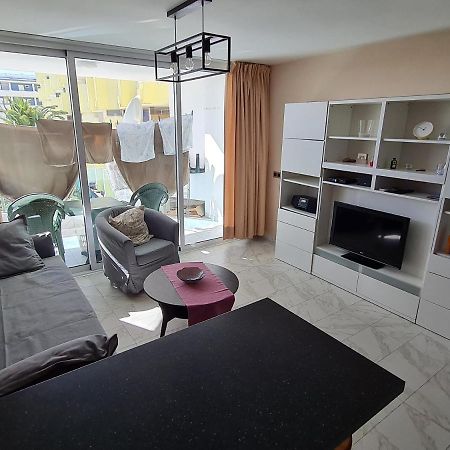 Cozy Apartment Very Close To Yumbo Center Playa del Inglés Exterior foto
